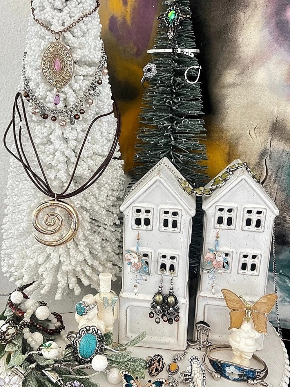 Jewelry box/bundle